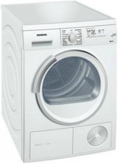 Siemens WT46W562TR Isı Pompalı Kurutma Makinesi