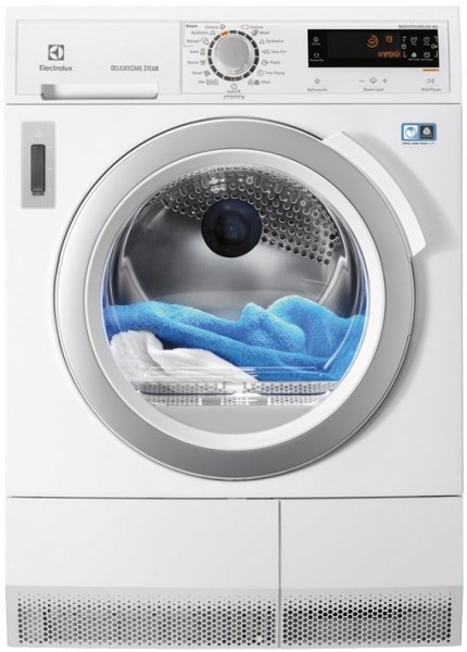 Electrolux EDH3897SDE Isı Pompalı Kurutma Makinesi