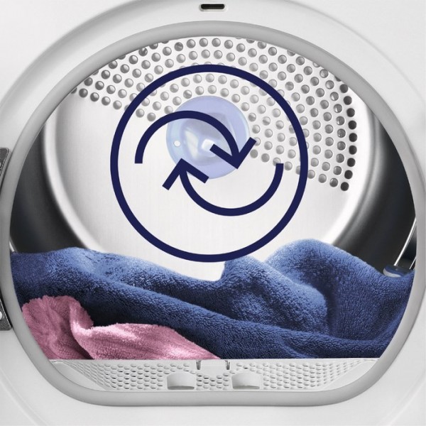 Electrolux EDH3686GDE Isı Pompalı Kurutma Makinesi
