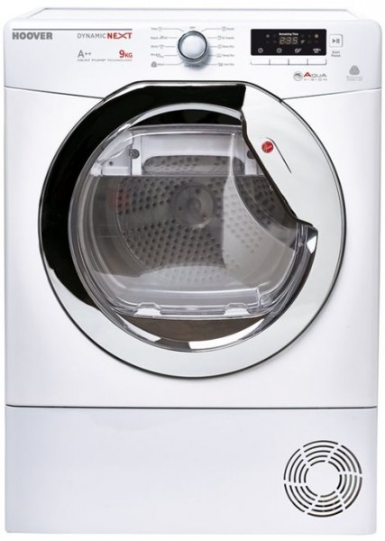 Hoover DNH D913A2X-S Isı Pompalı Kurutma Makinesi
