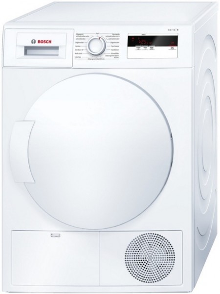 Bosch WTH83000 Isı Pompalı Kurutma Makinesi