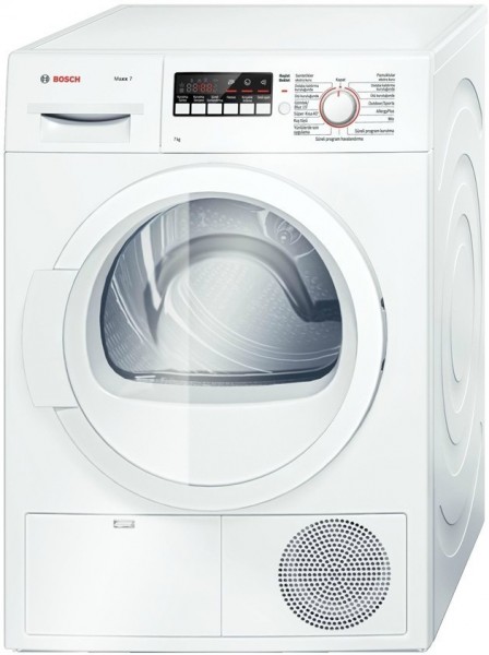 Bosch WTB86200TR Yoğuşturmalı Kurutma Makinesi