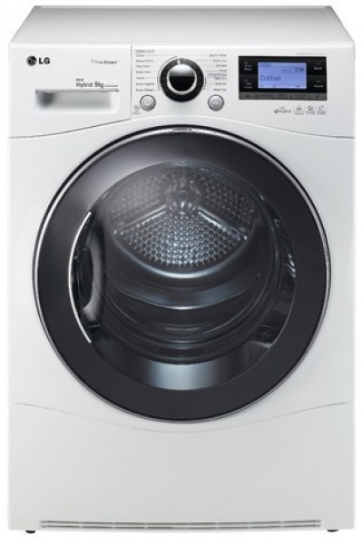 LG RC9042AQ3Z Isı Pompalı Kurutma Makinesi