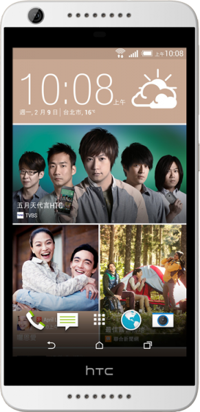 HTC Desire 626G dual sim
