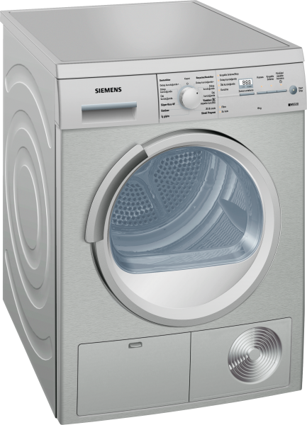 Siemens WT46E30XTR Yoğuşturmalı Kurutma Makinesi