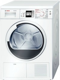 Bosch WTS8652STR resim