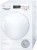 Bosch WTW85200 Isı Pompalı Kurutma Makinesi