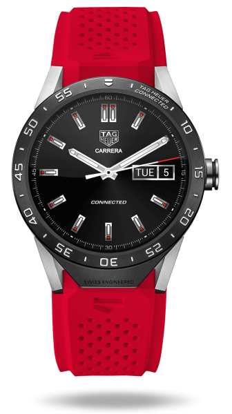 TAG Heuer Connected Akıllı Saat