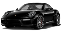 2016 Porsche 911 Turbo S 3.8 580 HP PDK (4x4) resim