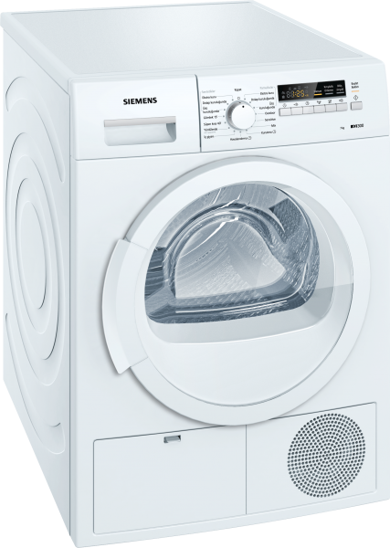 Siemens WT46B200TR Yoğuşturmalı Kurutma Makinesi