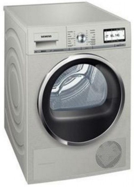Siemens WT48Y800TR Yoğuşturmalı Kurutma Makinesi