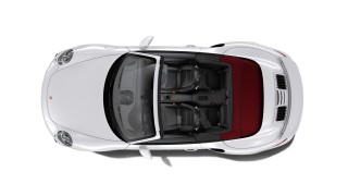 2016 Porsche 911 Turbo S Cabriolet 3.8 580 HP PDK (4x4)