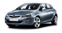 2015 Opel Astra HB 1.6 CDTi 110 HP Enjoy Active resim