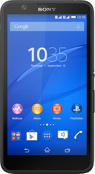 Sony Xperia E4 Dual (Çift Hat)