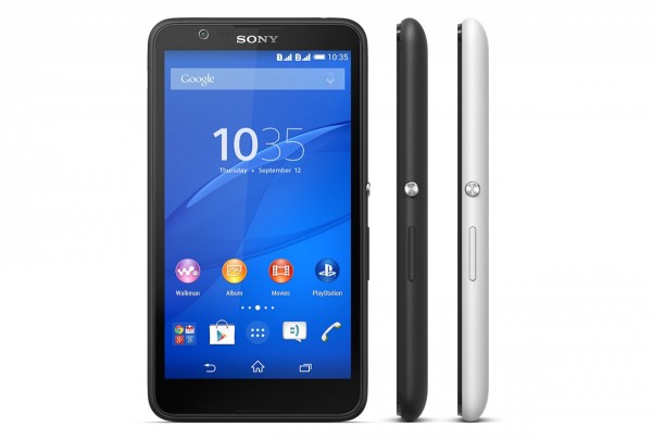 Sony Xperia E4 Dual (Çift Hat)
