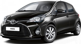 2015 Toyota Yaris 1.33 99 PS Fun