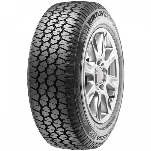 Lassa Wintus 235/65 R16C 121/119N Kış Lastiği