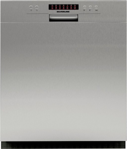 Silverline BM 9170 (D11013X01) Bulaşık Makinesi