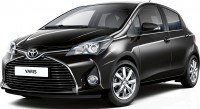 2015 Toyota Yaris 1.33 99 PS Style Red resim