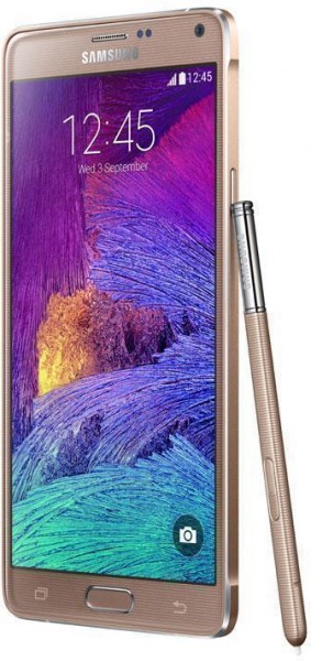 Samsung Galaxy Note 4 (Tek Hat / 2.7 GHz / 4G)