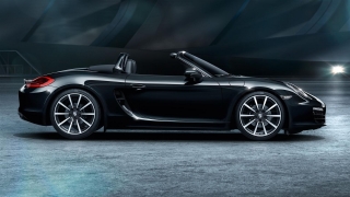 2016 Porsche Boxster Black Edition 2.7 265 HP PDK