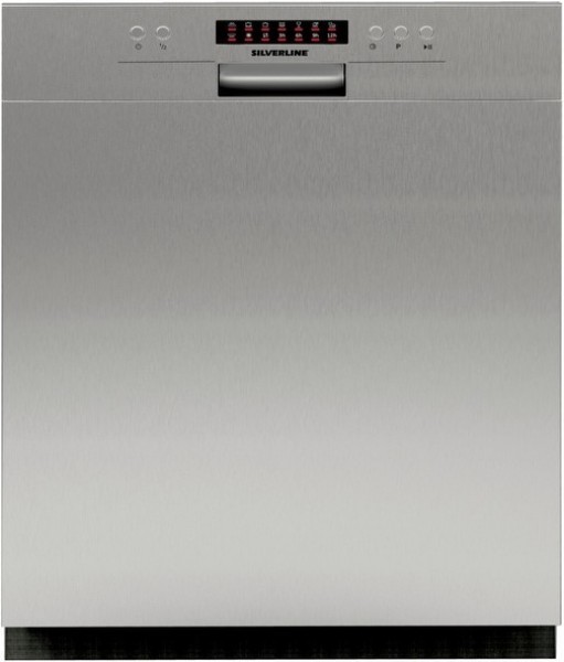 Silverline D11013X01 Bulaşık Makinesi