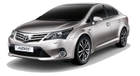 2015 Toyota Avensis 1.6 132 PS Elegant Extra resim