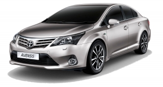 2015 Toyota Avensis 1.8 147 PS Multidrive S Elegant