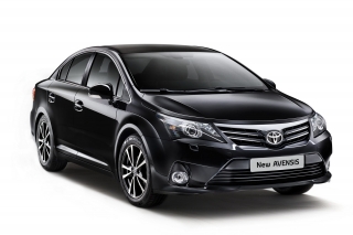 2015 Toyota Avensis 2.0 152 PS Multidrive S Elegant Extra