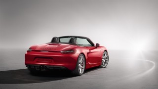 2016 Porsche Boxster GTS 3.4 330 PS