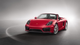 2016 Porsche Boxster GTS 3.4 330 PS PDK