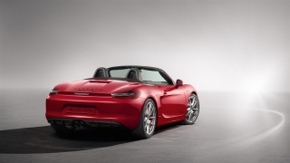 2016 Porsche Boxster GTS 3.4 330 PS PDK