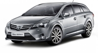 2015 Toyota Avensis Wagon 1.6 132 PS Elegant Extra resim
