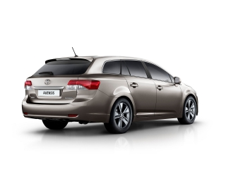 2015 Toyota Avensis Wagon 2.0 152 PS Multidrive S Elegant Extra