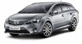 2015 Toyota Avensis Wagon 2.0 152 PS Multidrive S Premium resim