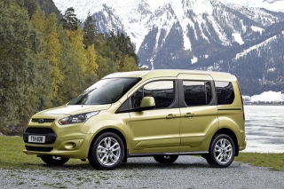 2015 Ford Tourneo Connect 1.5 TDCI 120 PS Powershift Titanium