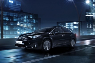 2015 Toyota Avensis 2.0 152 PS Multidrive S Premium Plus Navi