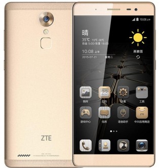 ZTE Axon Max