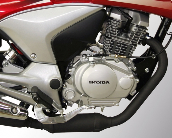 Honda CBF 150 Commuter