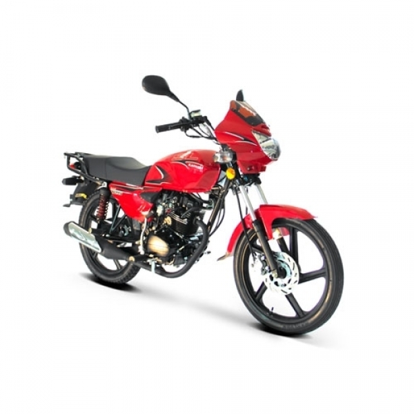 Kanuni Breton SL 125 Commuter