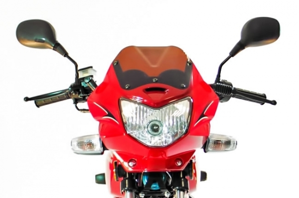 Kanuni Breton SL 125 Commuter