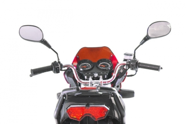 Kanuni Breton SL 125 Commuter