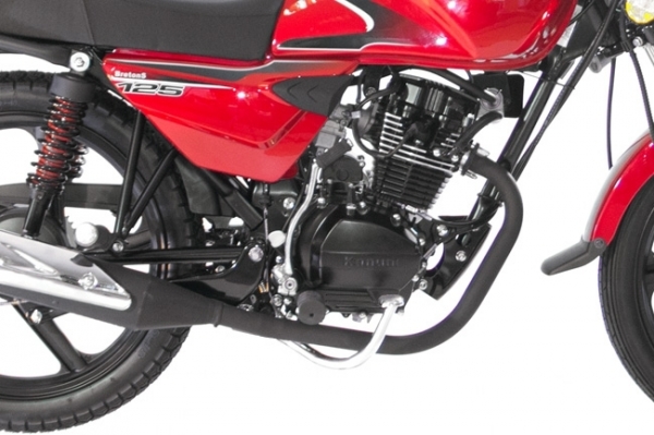 Kanuni Breton SL 125 Commuter