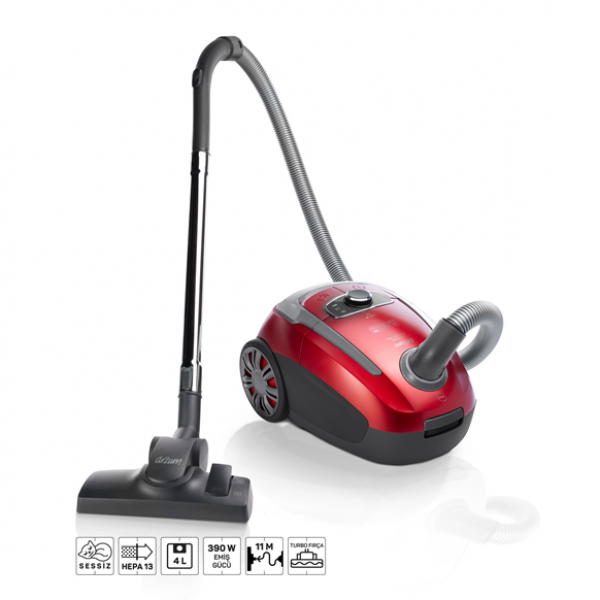 Arzum AR4001 Cleanart Silence Pro Elektrikli Süpürge