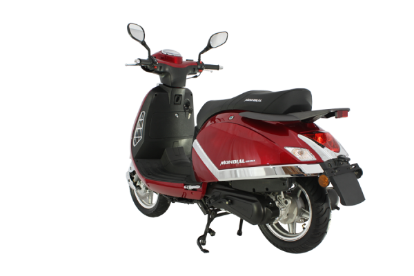 Mondial 150 ZNX Scooter