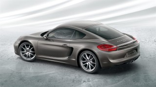 2016 Porsche Cayman 2.7 275 PS