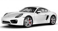 2016 Porsche Cayman S 3.4 325 PS resim