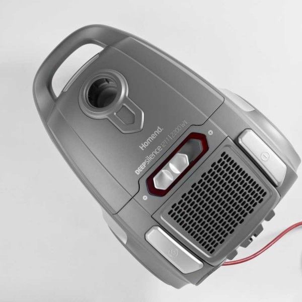 Homend 1211 Deepsilence Elektrikli Süpürge