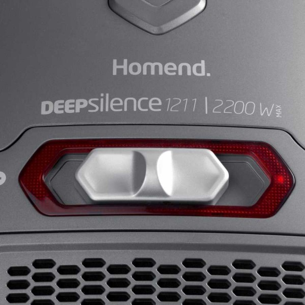 Homend 1211 Deepsilence Elektrikli Süpürge