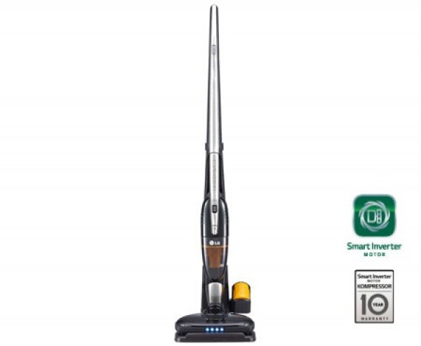 LG VS8400SCW Şarjlı Süpürge